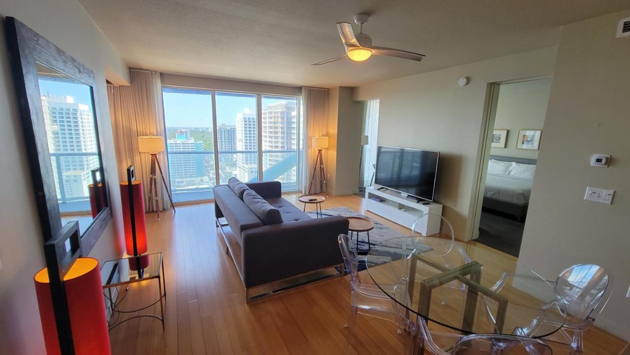 2 BR W Residences Ft. Lauderdale Fort Lauderdale Extérieur photo