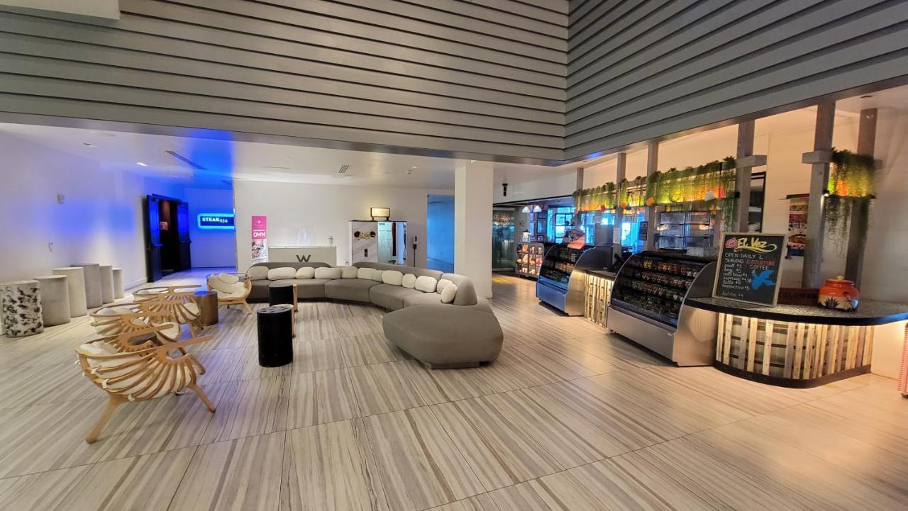 2 BR W Residences Ft. Lauderdale Fort Lauderdale Extérieur photo