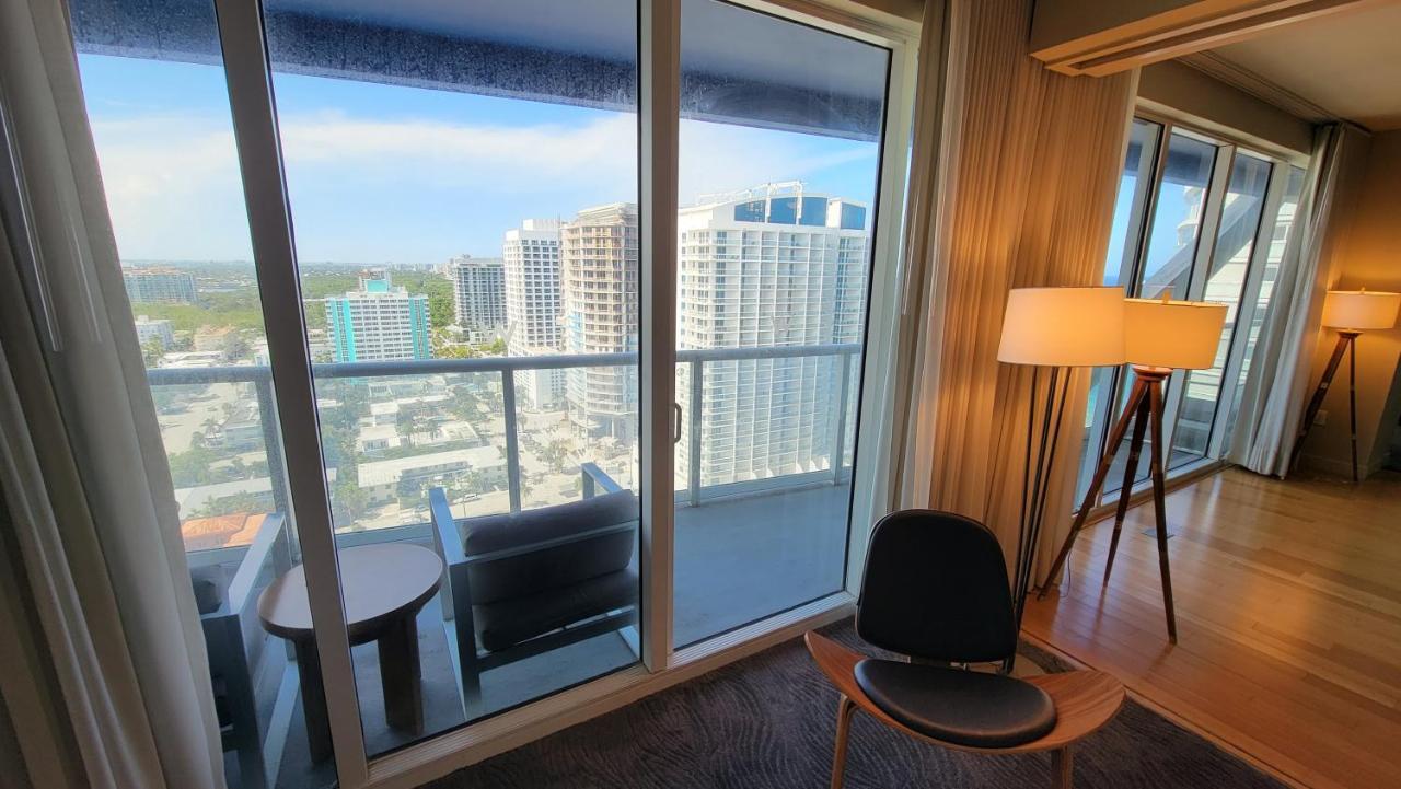 2 BR W Residences Ft. Lauderdale Fort Lauderdale Extérieur photo