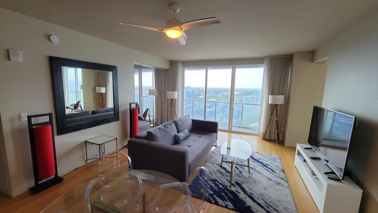 2 BR W Residences Ft. Lauderdale Fort Lauderdale Extérieur photo