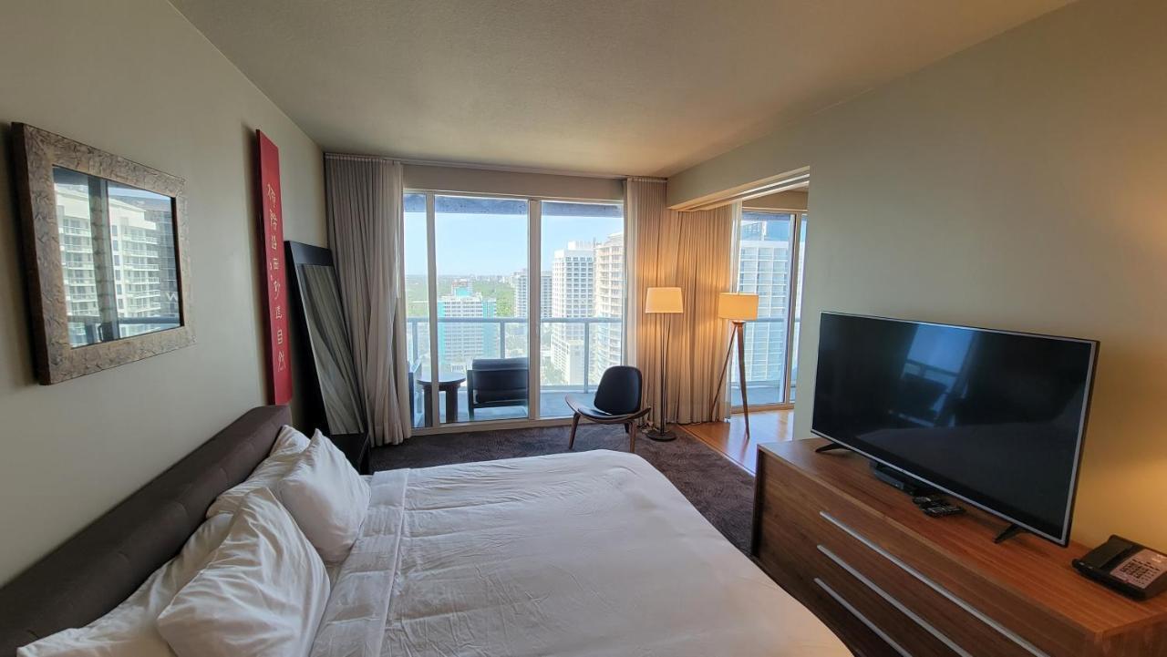 2 BR W Residences Ft. Lauderdale Fort Lauderdale Extérieur photo